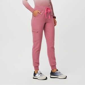 Super Rare Figs Barbie Pink Zola pants